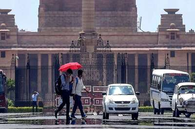 Northern Plains, Central India to Have High Number of Heat Wave Days in May: IMD
