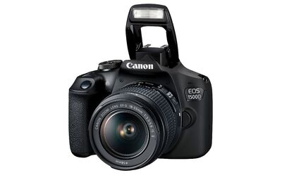 Best DSLR Cameras Under Rs. 50,000