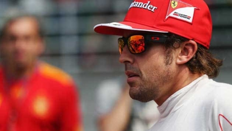 Fernando Alonso expects to see Carlos Sainz in F1 sooner or later