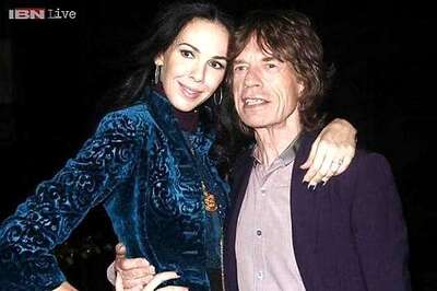 L'Wren Scott's funeral moved to LA at the request of her brother Randall Bambrough and partner Mick Jagger