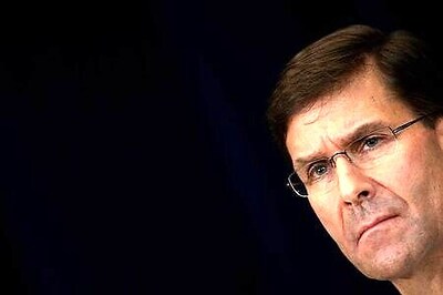 U.S., China Trade Jibes As Military Tensions Worsen