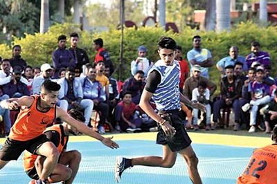 The Evolution of Kho Kho Mats in India: A Historical Overview