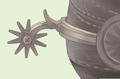 How to Choose the Correct Type of Spur for Horse Riding