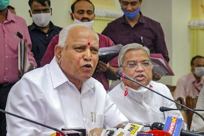 Yediyurappa's Continuance as CM More Beneficial for Us: K'taka Congress Working Prez Jarkiholi