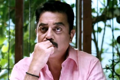 Kamal Haasan meets writer Ki Ra