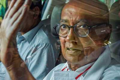 Digvijaya Singh Questions Surigical Strike, BJP Says Congress ‘Echoing Pak’s Pulwama Narrative’