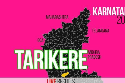 Tarikere Election Result 2023 LIVE Updates and Highlights: G H Srinivasa Of INC Wins