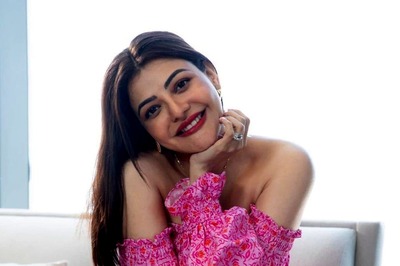 Kajal Aggarwal’s Special Message For Her “Heartbeat” Neil