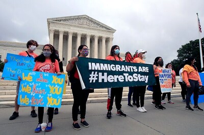 In a Rebuke to Trump Administration, US Court Orders Full Reinstatement of DACA Program