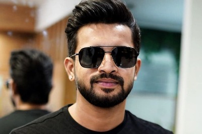 Actor Kiran Raj’s Workout Photos Will Make You Want To Hit The Gym