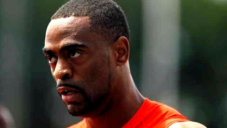 Tyson Gay says 9.7 needed for London medal