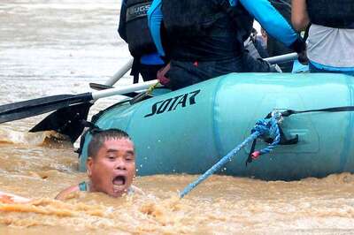 Mudslides, Flooding Kill More Than 100 in Philippines, Dozens Still Missing