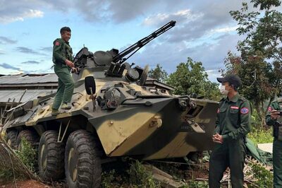 Myanmar Enters Fourth Year of Post-Coup Crisis