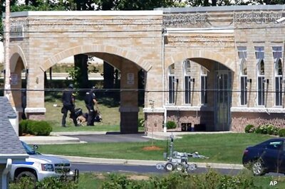 US: Suspicious man detained outside Oak Creek gurudwara