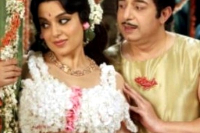 Thalaivi to Recreate Four Jayalalithaa-MGR Songs Starring Kangana Ranaut and Arvind Swamy