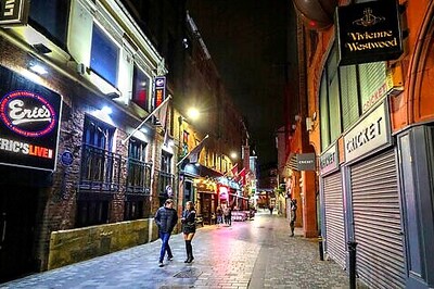 Northern England Mayors Slam UK Government's Support Package