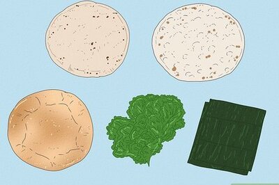 How to Create Nutritious Wraps