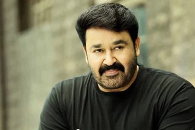 Mohanlal Shares Throwback Photo With His 'Amma' On The Occasion Of Mother’s Day