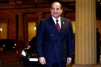 Egypt's Sisi welcomes UAE-Israel deal, halt to annexation of Palestinian lands