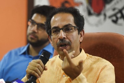 Teasing a Break-up? Uddhav Thackeray Says Shiv Sena Will Oppose BJP Openly