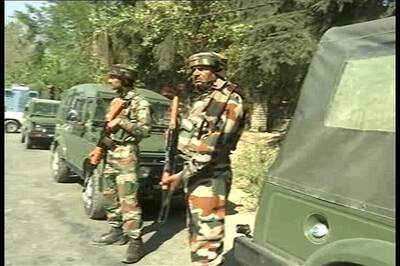 LeT Militant Arrested in Pulwama