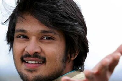 Tamil actor Nakul gets engaged to Sruti Bhaskar