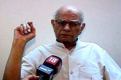 India's first NSA Brajesh Mishra passes away