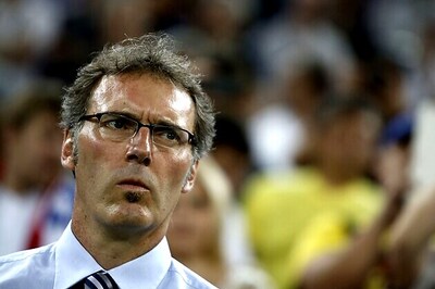 PSG have potential to win Champions League, says Blanc