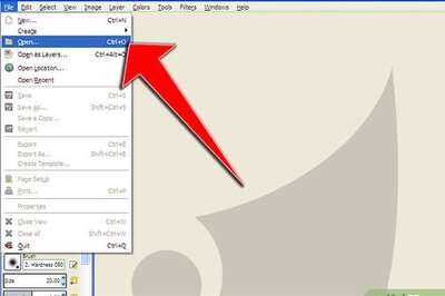 How to Simulate Shallow Depth of Field in Gimp