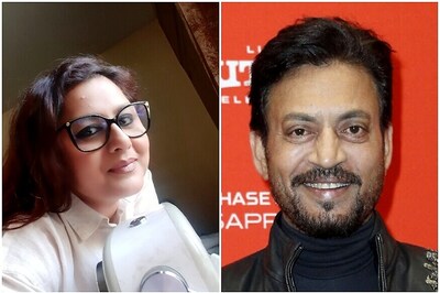 At National School of Drama, We Were Mesmerised By the Persona of Irrfan Khan: Vani Tripathi Tikoo