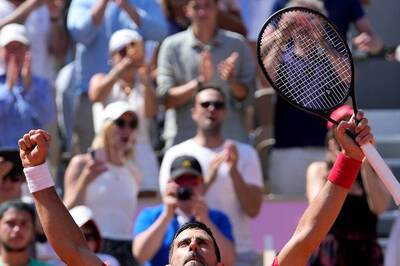 A 'Very Relieved' Novak Djokovic Reminisces on Rivalry With Rafael Nadal After Epic Paris Olympics Encounter