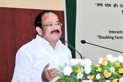 Venkaiah Naidu Calls for 'New Ideas' to Realise Dream of 'New India'