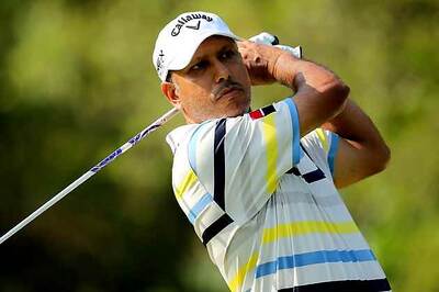 Jeev Milkha Singh, Gaganjeet Bhullar star attractions at Panasonic Open