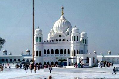 Whole New Outlook: Coming Up in 6 Months, A Deluxe Darshan Sthal ​to View Kartarpur Sahib Gurdwara