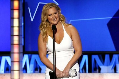 Amy Schumer Issues Sarcastic Apology Over Trump Comments