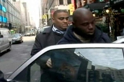 NY: Man pushed to death onto subway track, suspect held