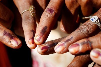 Election Commission Allows Use of Indelible Ink for Stamping People for Home Quarantine