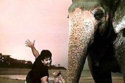 The stars come out for Daboo Ratnani