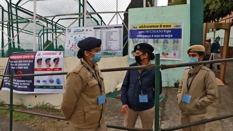 Recovered Covid-19 Patient Tests Positive Again, Active Cases in Himachal Now 23