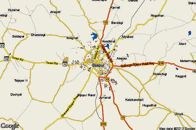 Three Naxals arrested during joint operation, weapons seized