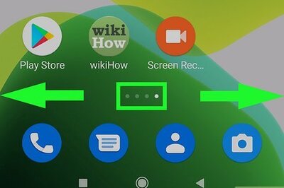 How to Remove a Blank Home Screen in Android