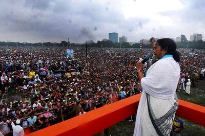 'Those Who Can't Build a Tent, Want to Build Country'​: Mamata Targets Modi Govt