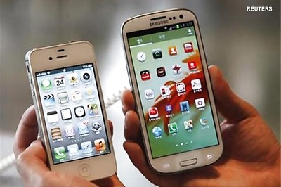 Judge cuts Apple award vs Samsung, sets new damages trial