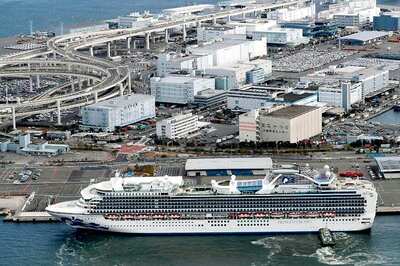 Quarantine on Japan Cruise Ship May Have Increased Number of Onboard Coronavirus Cases: Study