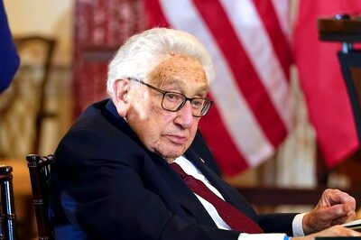 'India's Foreign Policy Shows Balance': Ex-US State Secy Kissinger Says 'Old World Powers Are Fading'