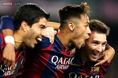 It's a privilege to see Messi play every week, says Ruud Gullit