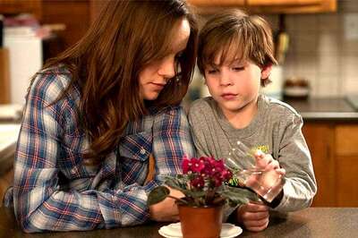 'Room' review: The film is as much about a fight for survival as it is a tale of captivity