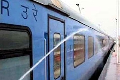 Train journey from Delhi to Agra in just 90 minutes