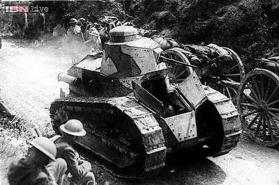 World War 1 memorabilia exhibition opens in Delhi