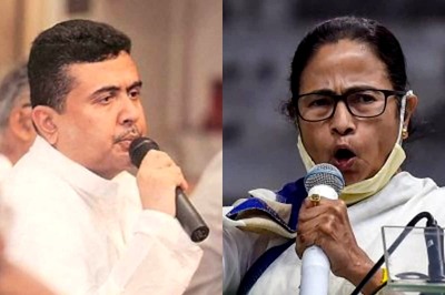 Ahead Of Counting Day, Both BJP And TMC Confident Of Victory In High-Profile Nandigram